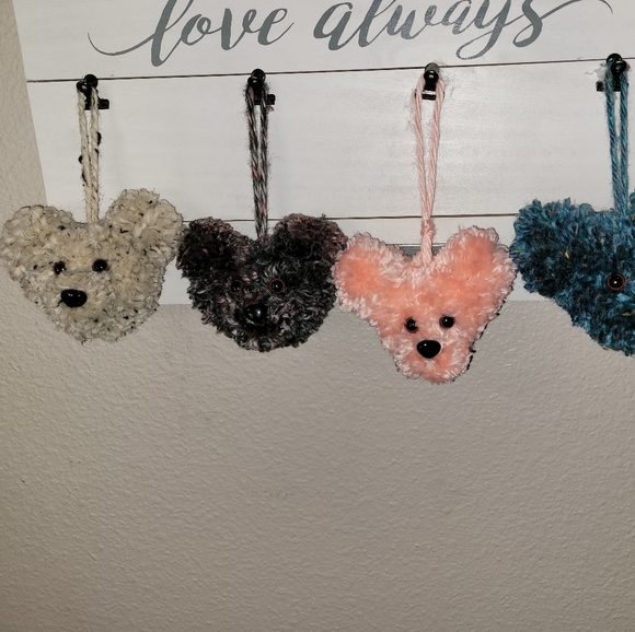 Teddy Bear charms - Picture 6 of 6